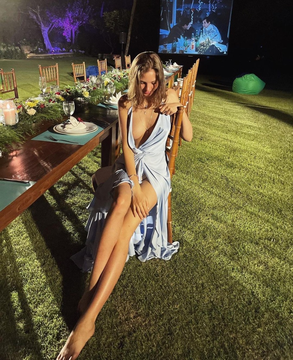 Alesya Kafelnikova photo