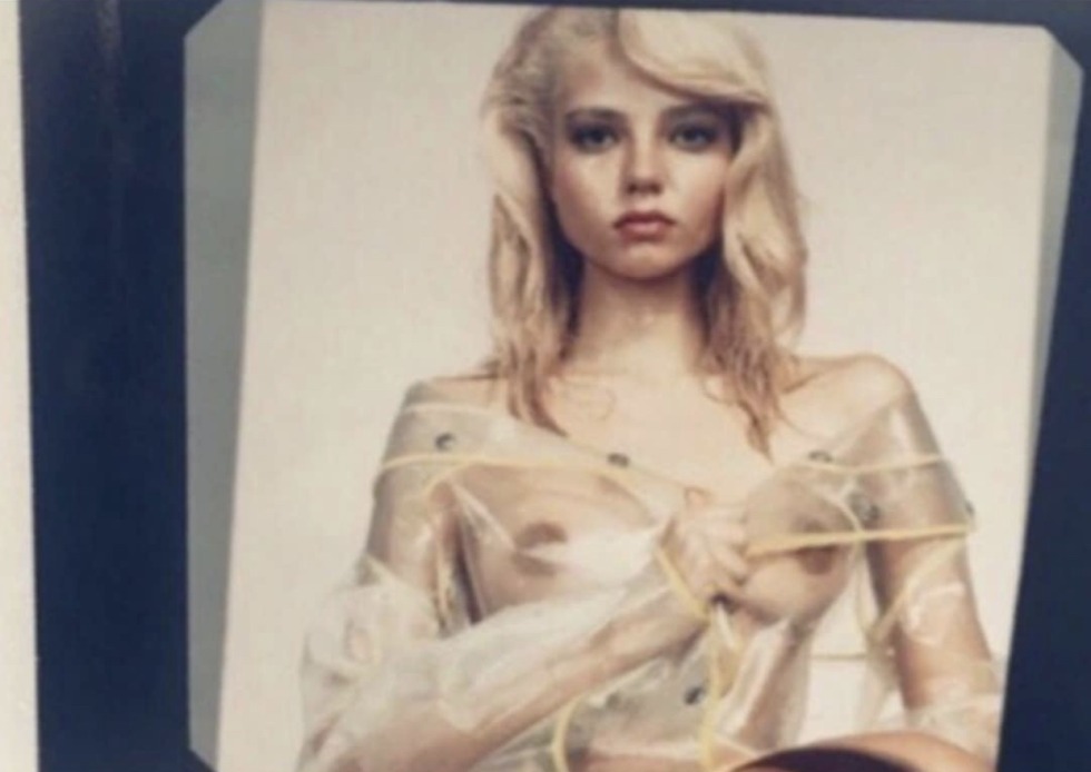 Alesa Kafelnikova drain