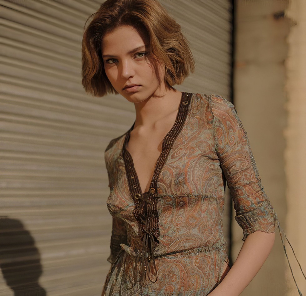 Alesya Kafelnikova NAKED