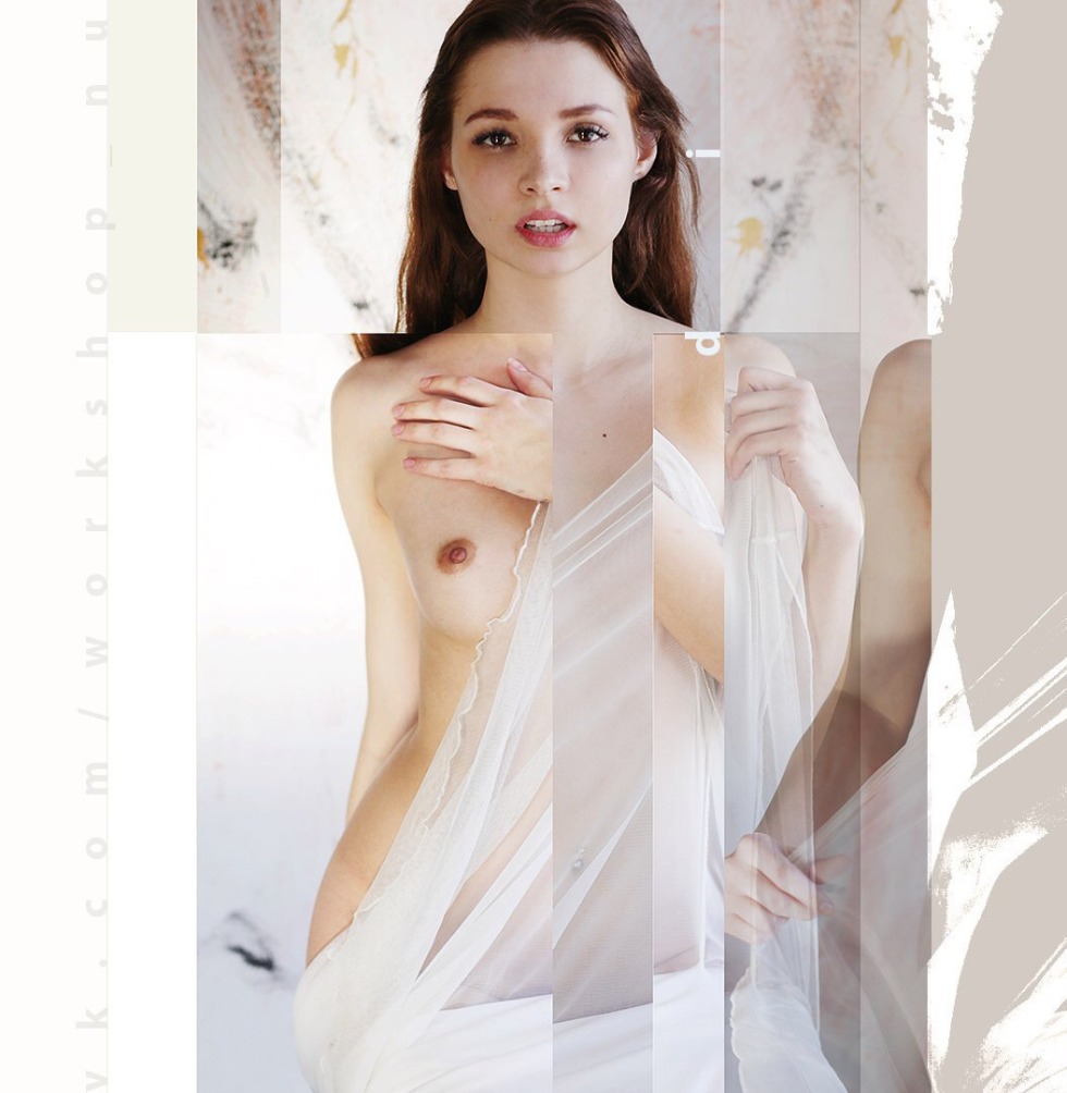 Alesya Kafelnikova Naked