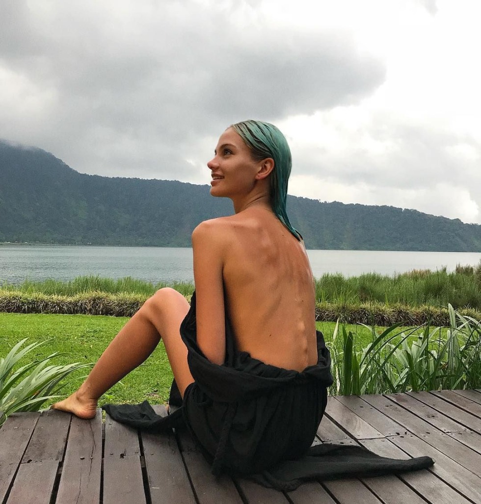 Ale I Kafelnikova photo