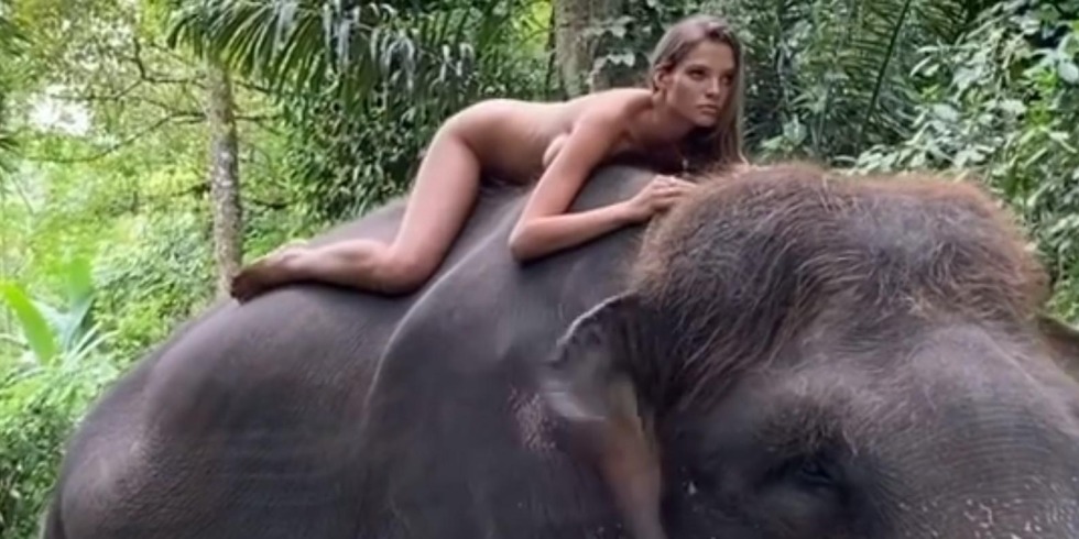 Olesya Rulin Naked Sisi