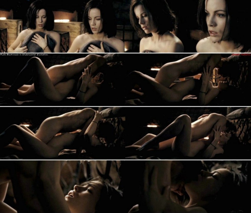 Kate Bekinseil Naked ass