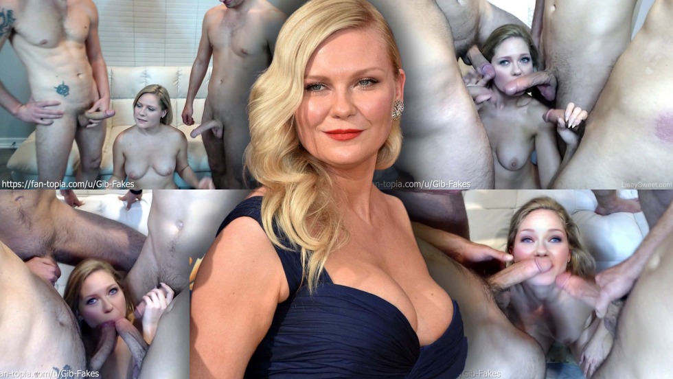 Porn Kristen Dunst
