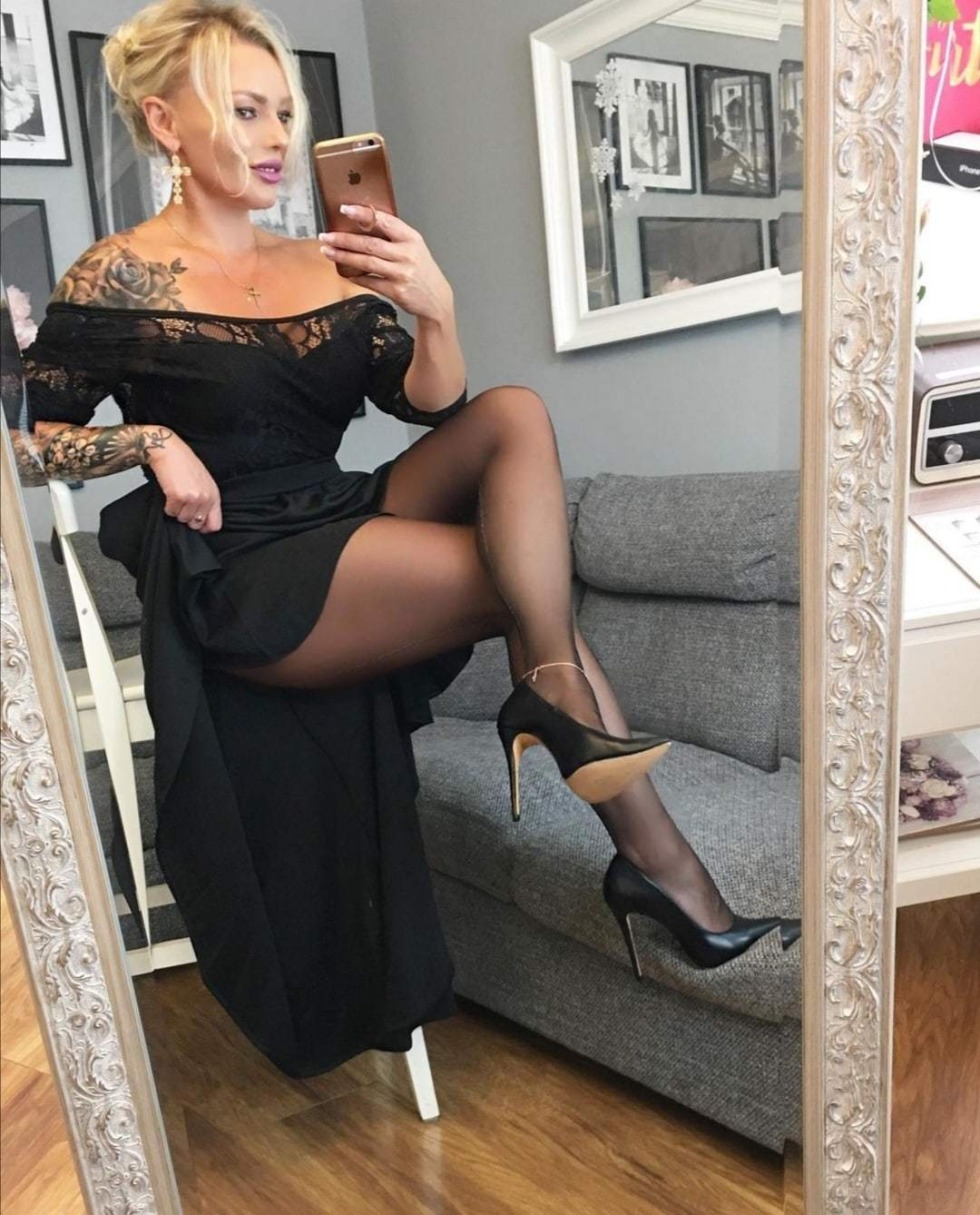 Beautiful aunts aged