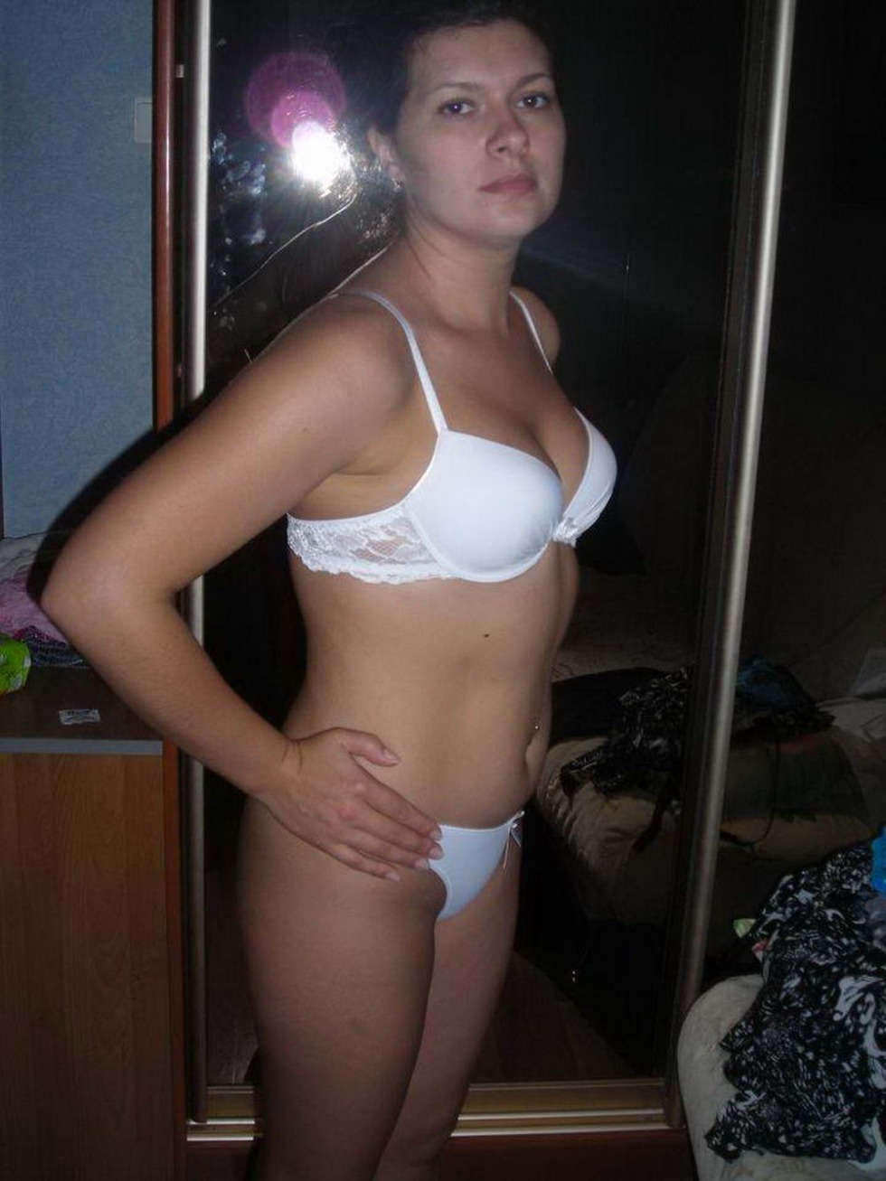 Private photo album women in the body