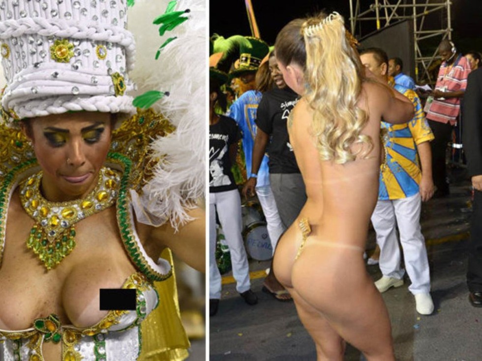 Erotic carnival of Rio (Rio Carnival)
