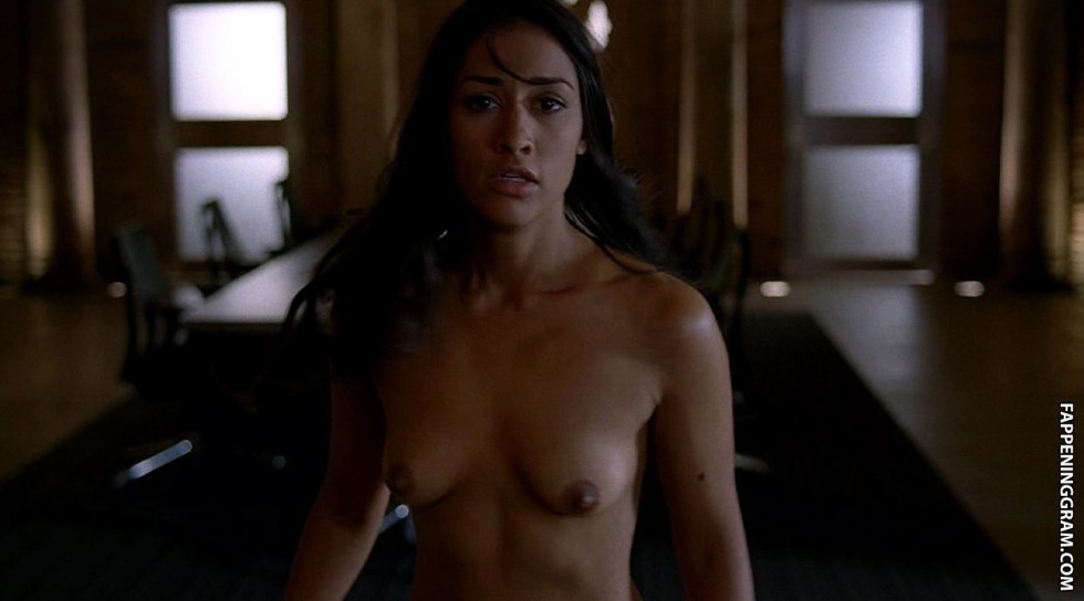 Jessica Henwick chest