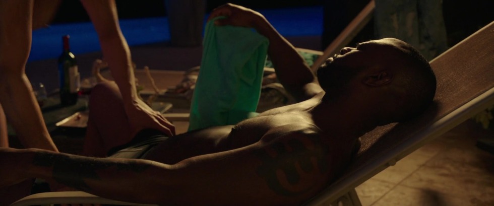 Paula Patton Naked bed scenes