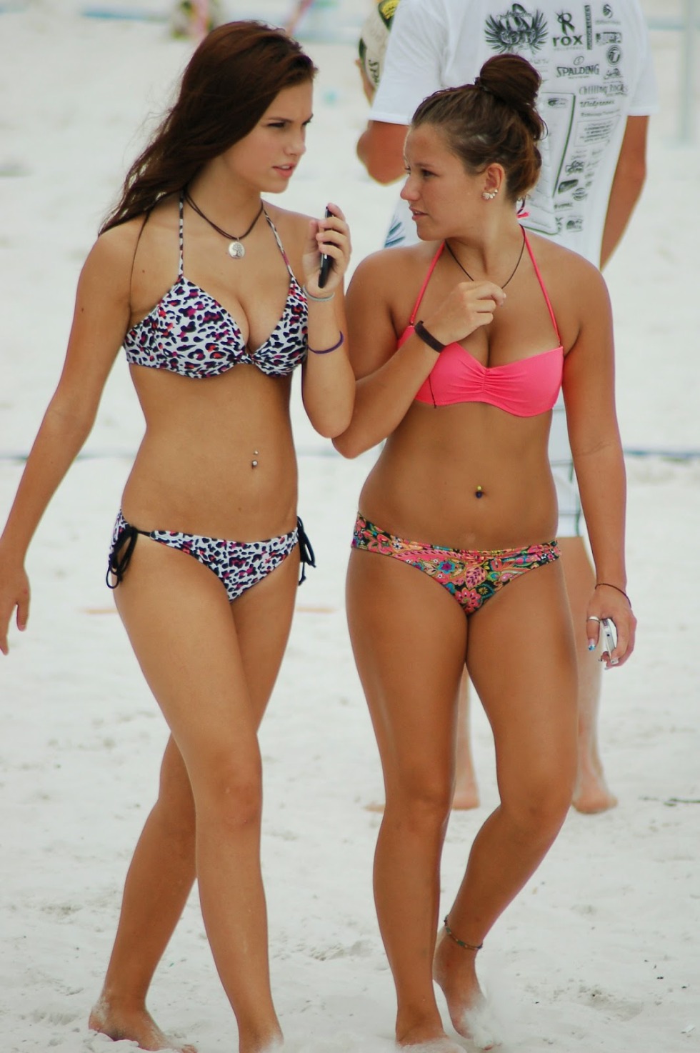 Maria Domark in a swimsuit 14