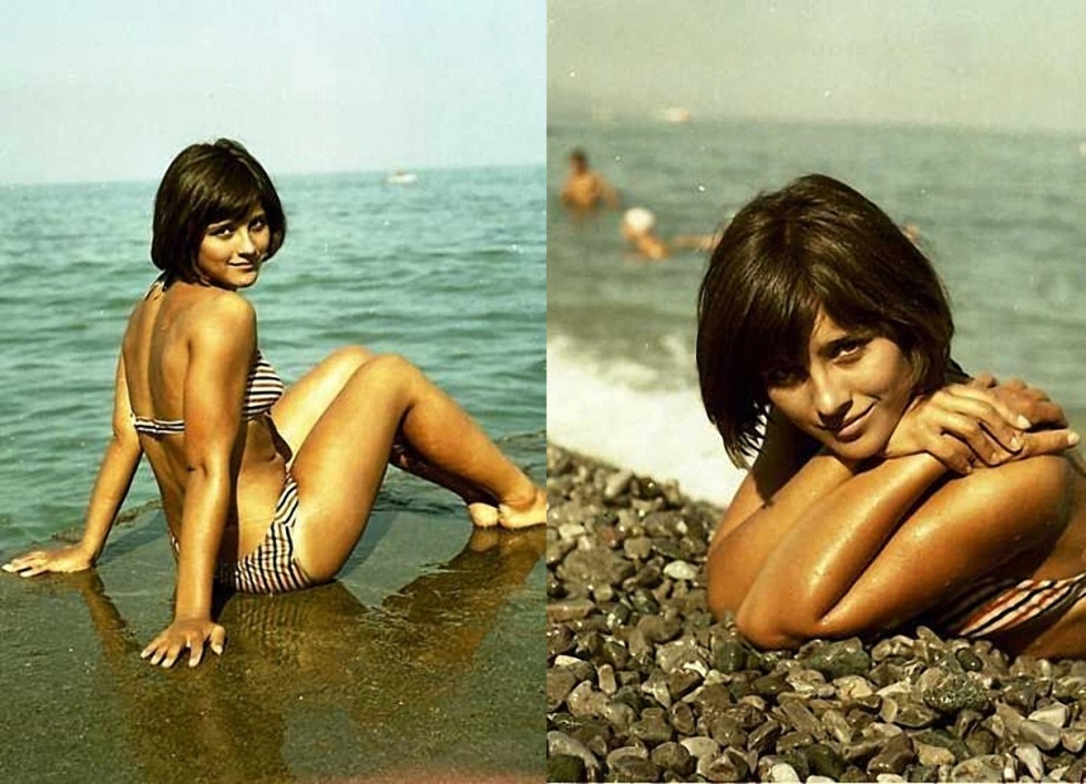 Natalia Selezneva Naked Caucasian captive