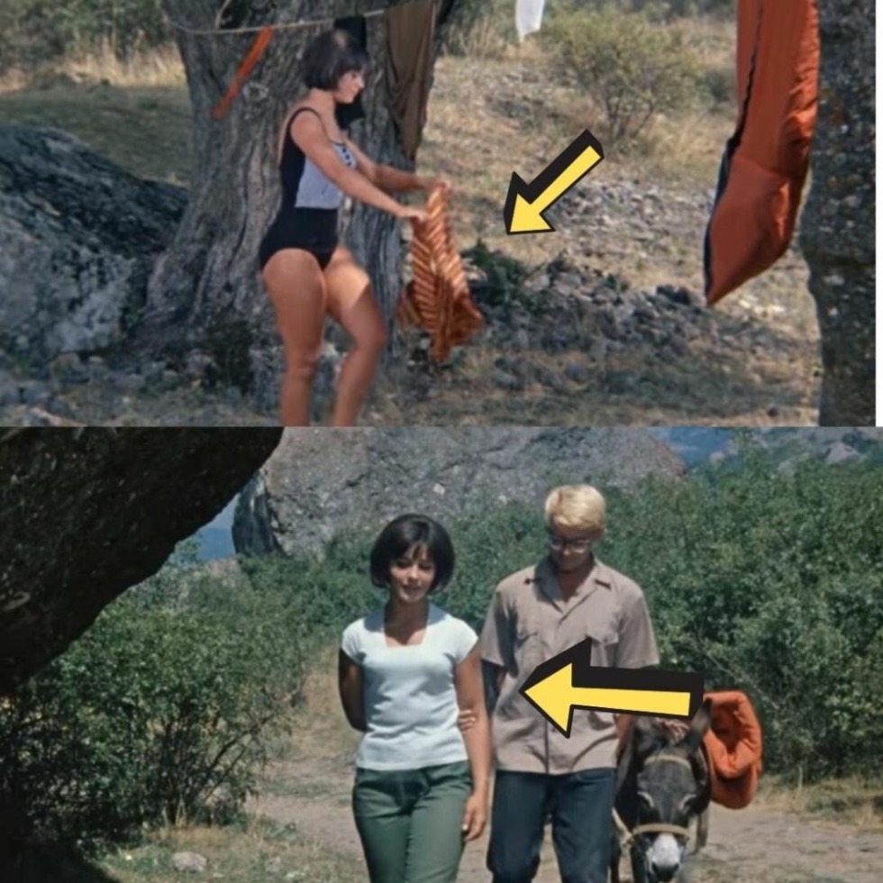 Natalia Selezneva and Svetlana Svetlichnaya