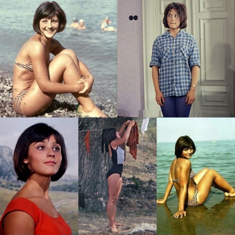 Elena Samko Caucasian captive