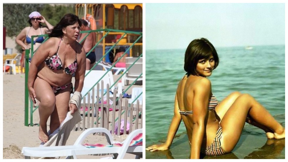 Pornstar Mila Yovovich