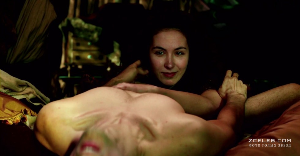 Naked Anastasia Kirilyuk Measuring the world (2012)