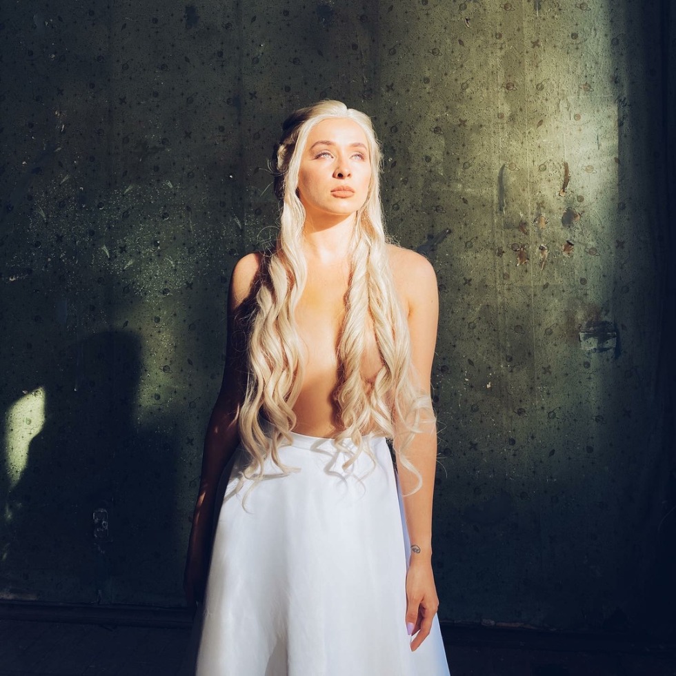 Anna Romanovskaya Naked