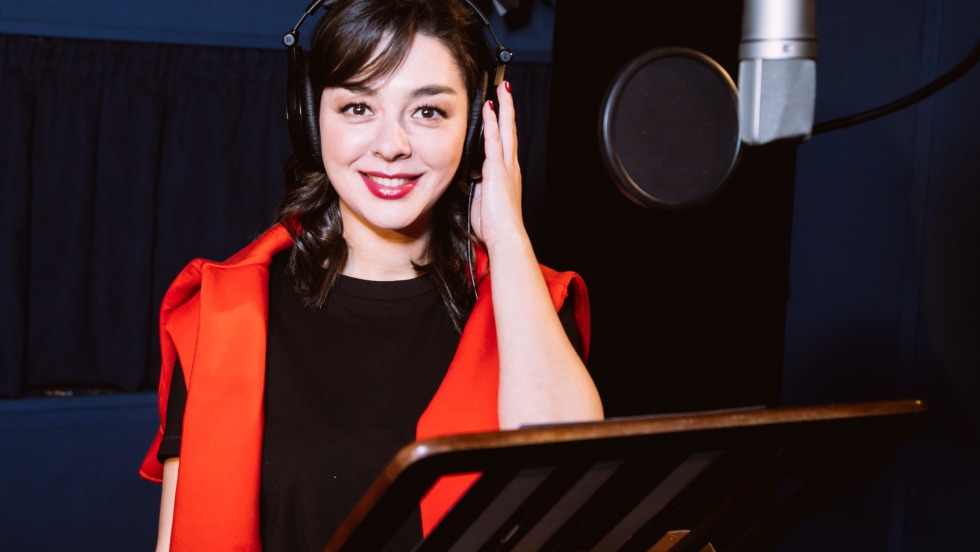 Marina Kravets and Averin Songs