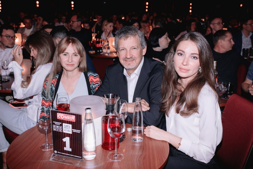 Daughter Marina Kravets photo