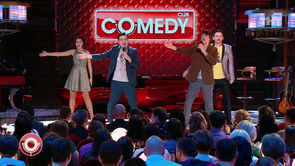 Singer Marina Kravets