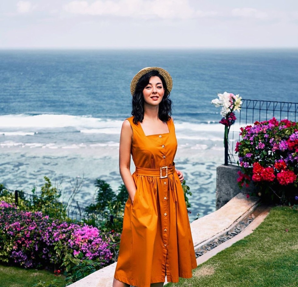 Nadezhda Sysoeva is hot