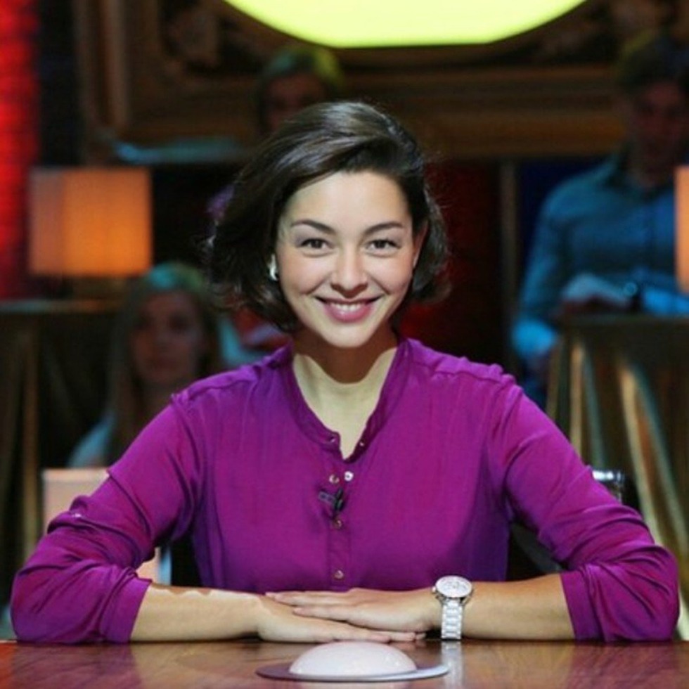 Tatyana Morozova Camedy Wumen hot