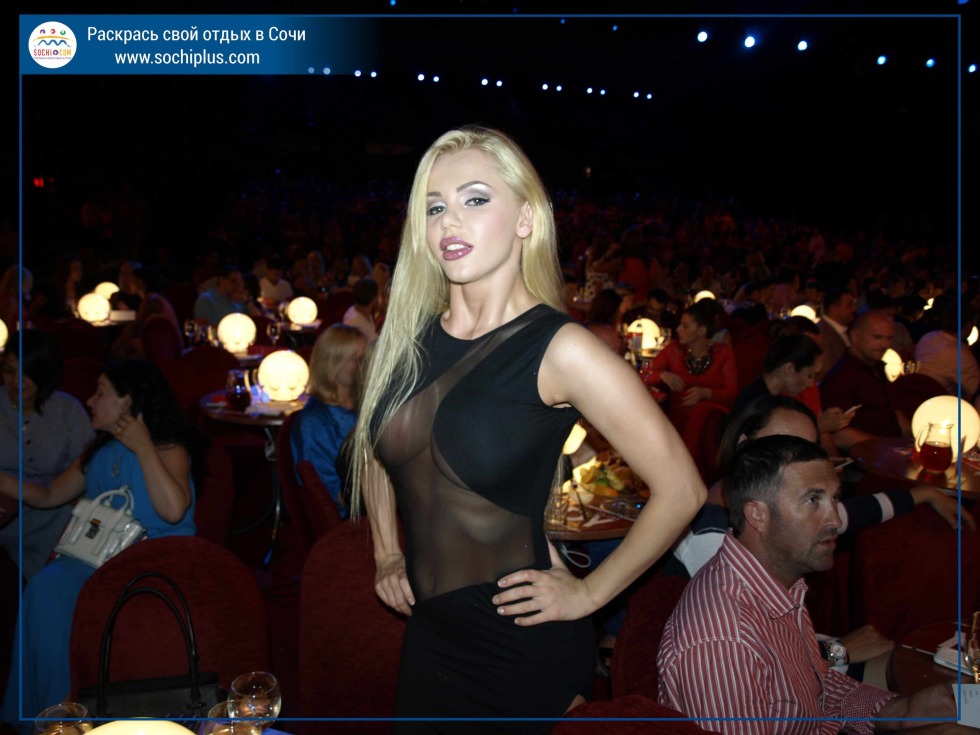 Marina Kravets Comedy Woman