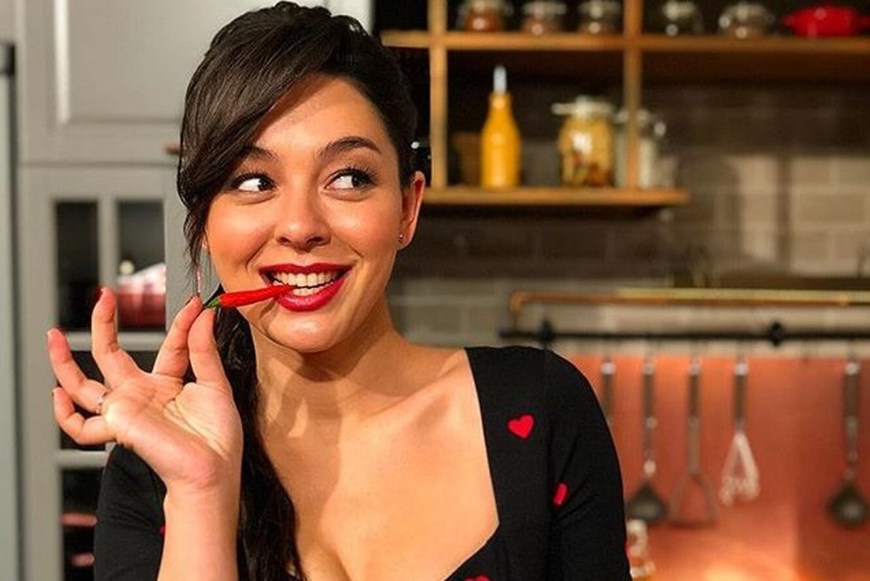 Marina Kravets outfits