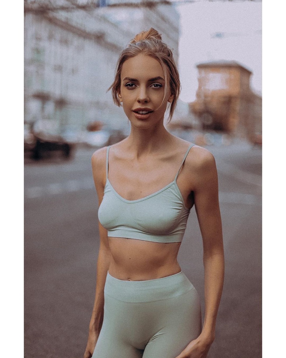 Marina Kravets Topless