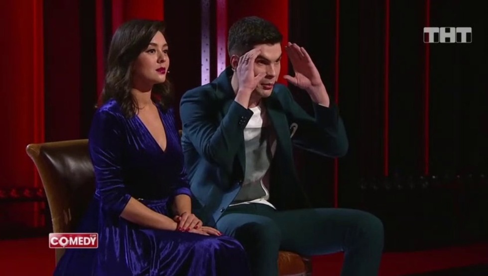 Bogdan Lisevsky Comedy Club