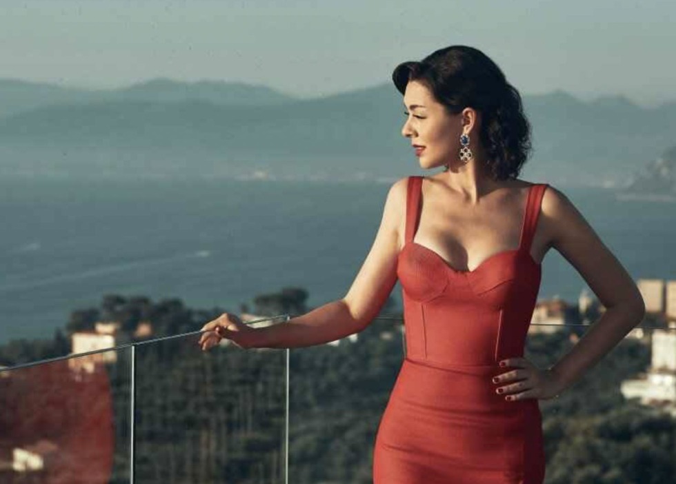 Tatyana Vasilievna Morozova