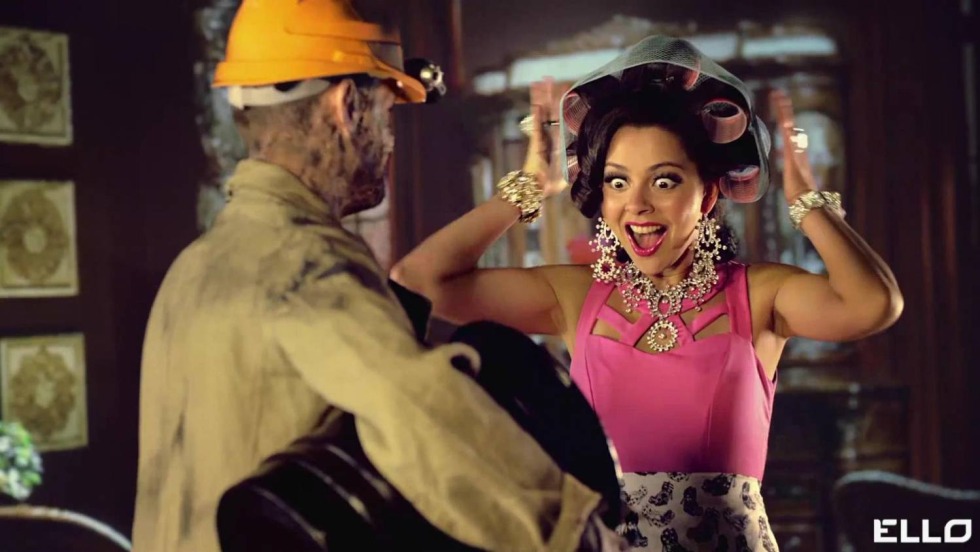 Marina Andreevna Kamedi Wumen