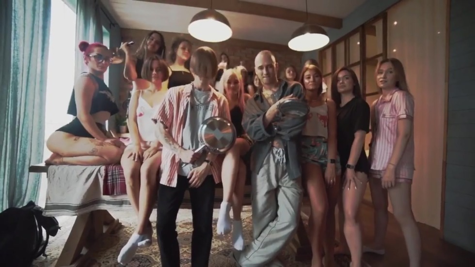 Arkady husband Marina Kravets