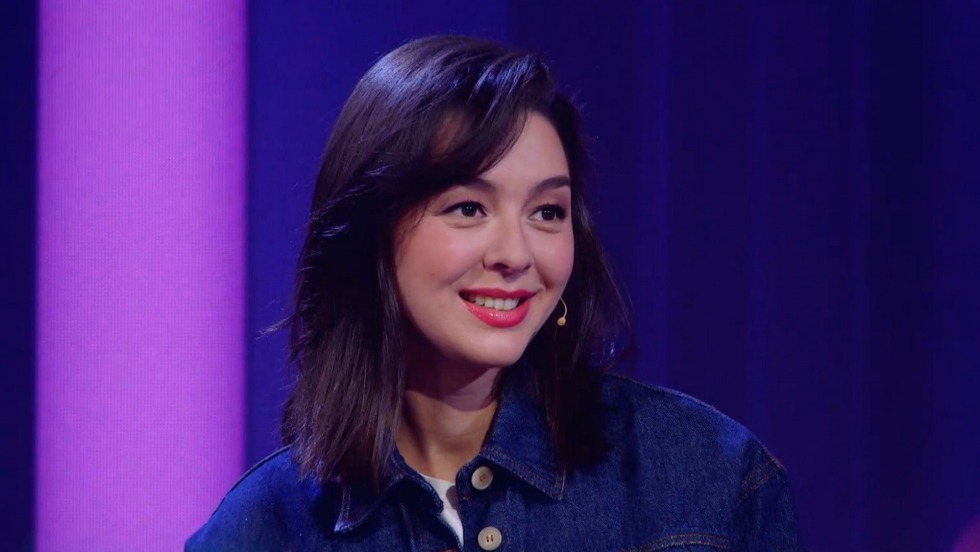 Maria Kravchenko photo in the magazine