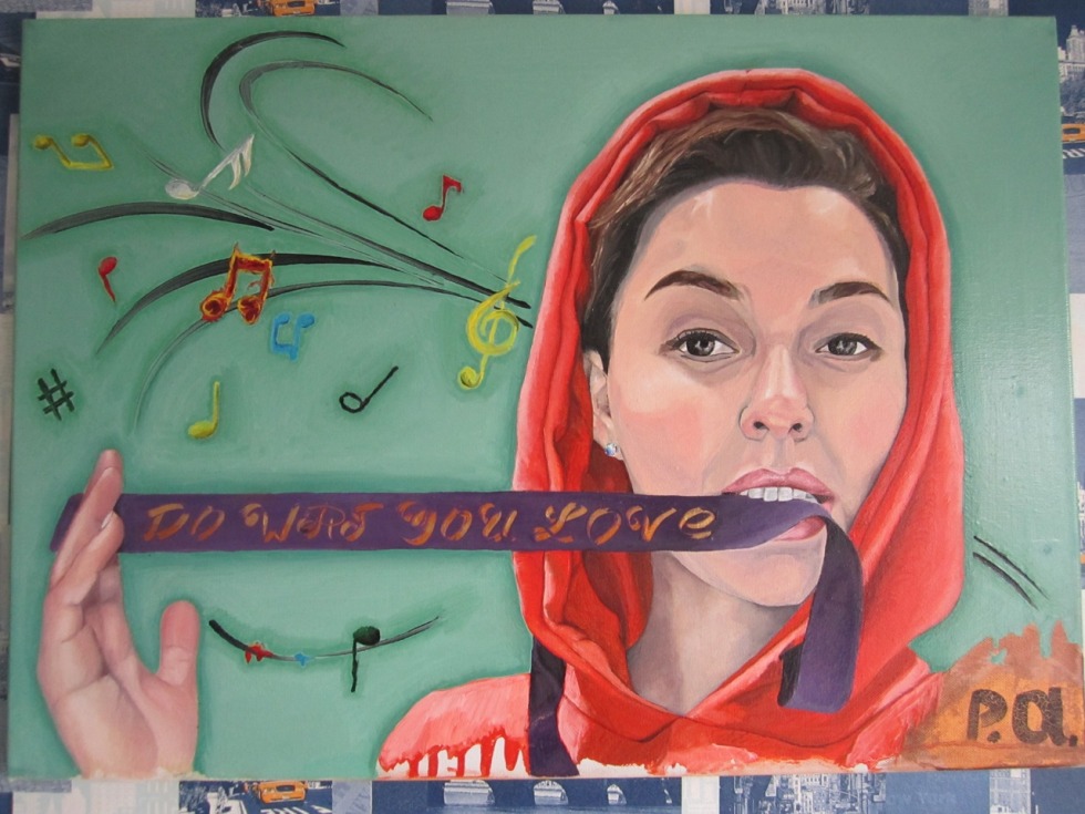 Maria Kravchenko Maxim