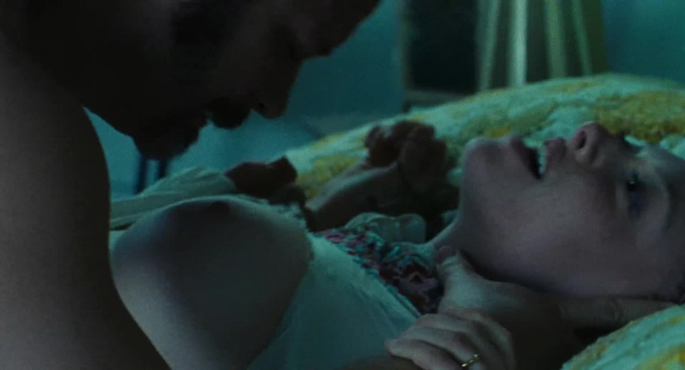 Amanda Seyfrid is merged