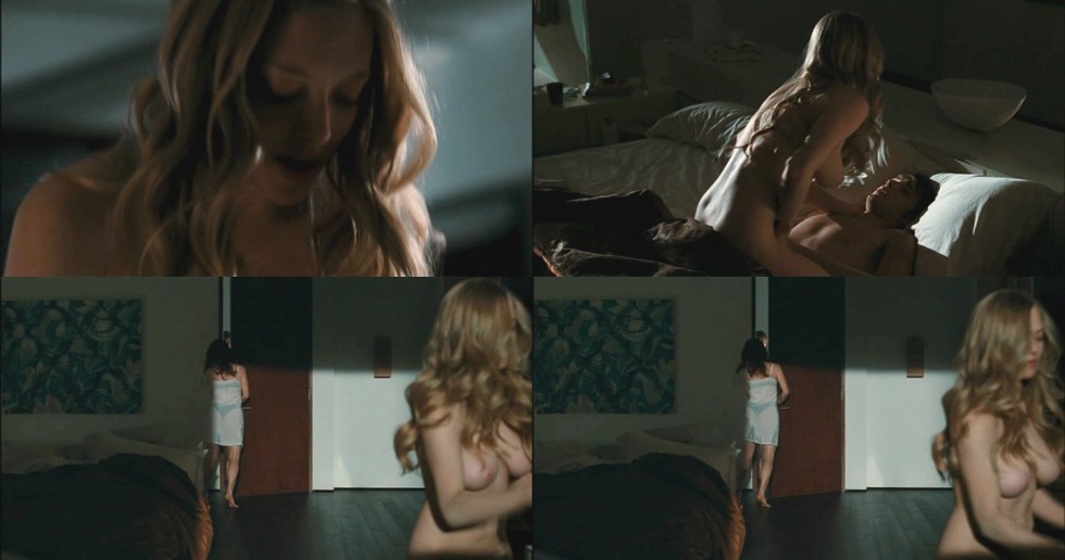 Amanda Seyfrid naked in the film