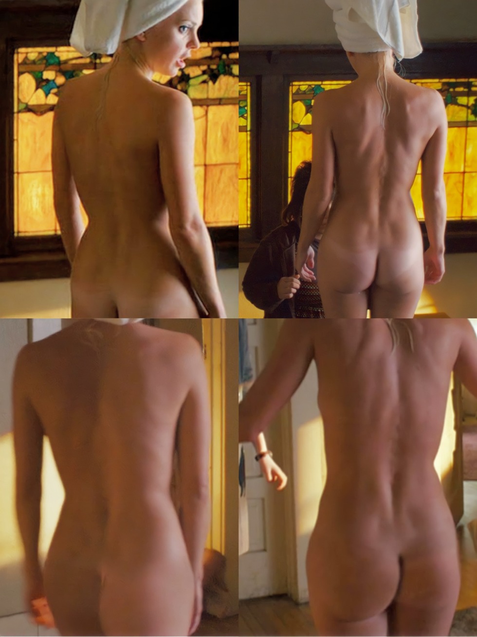 Anna Faris (Anna Faris) - Cindy Naked