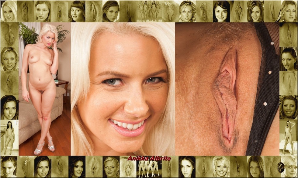 Vaginal of celebrities
