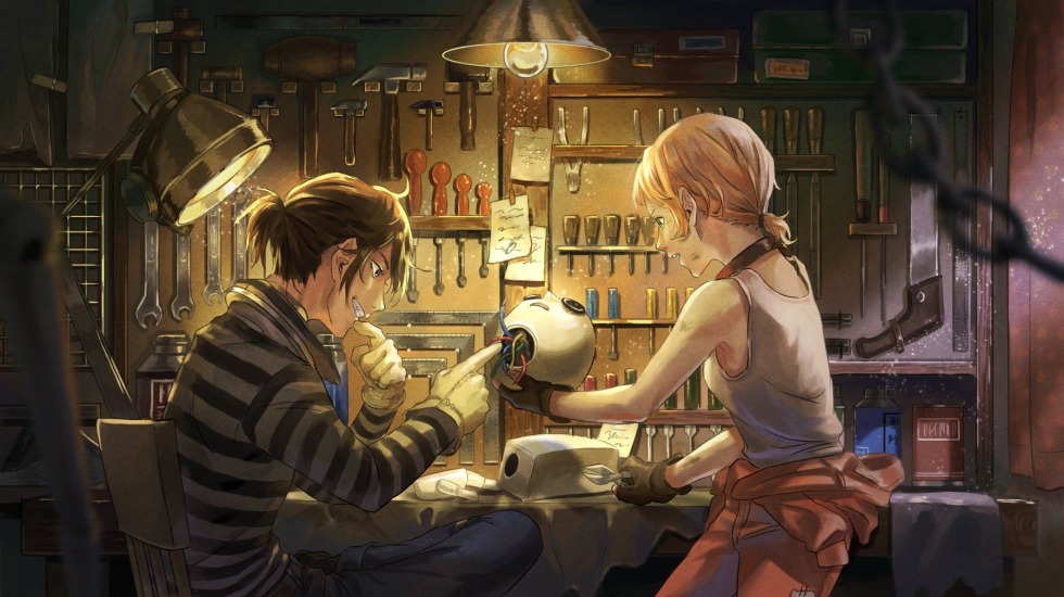 Luke Balse Identity v