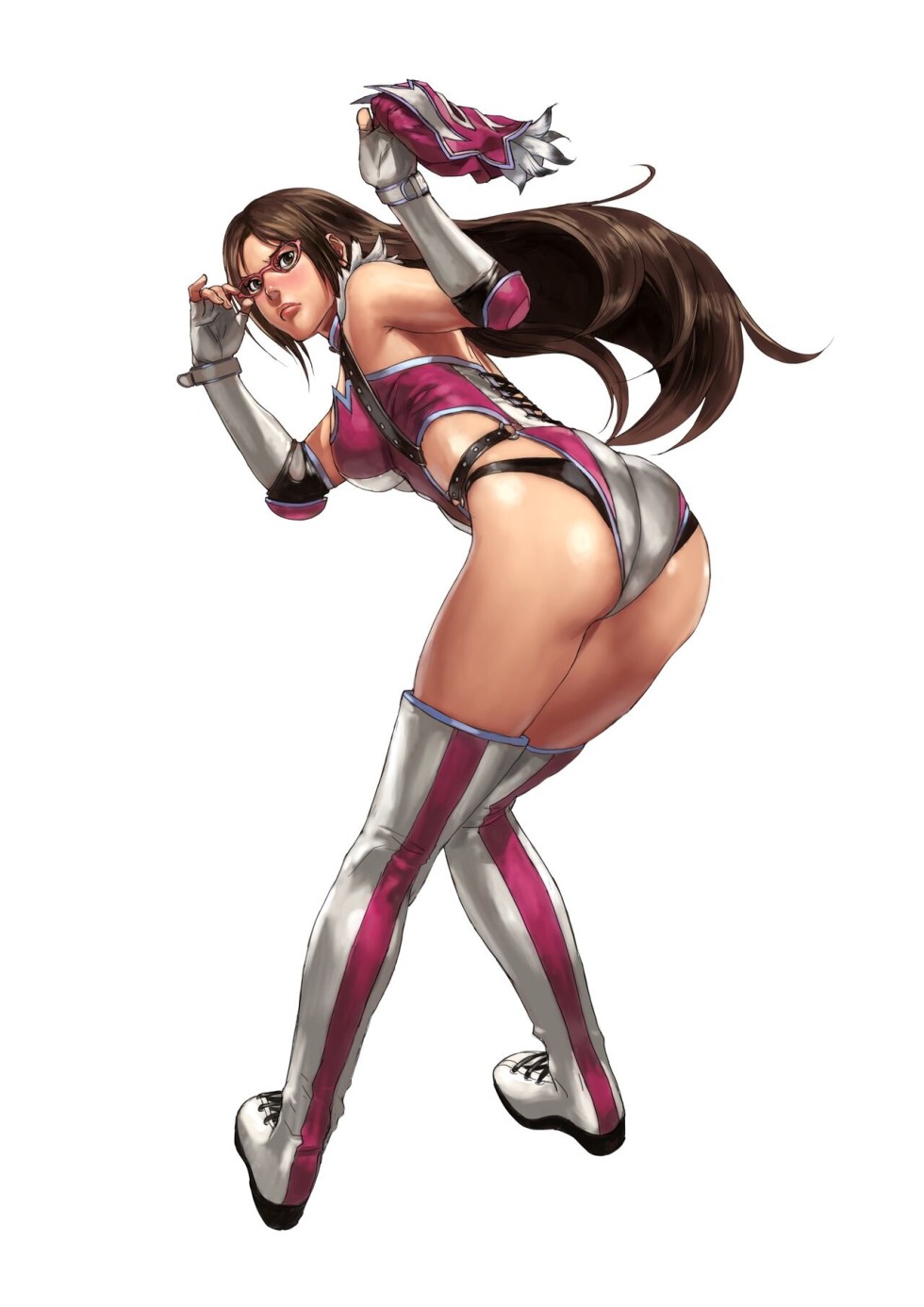Julia Chan Tekken 6