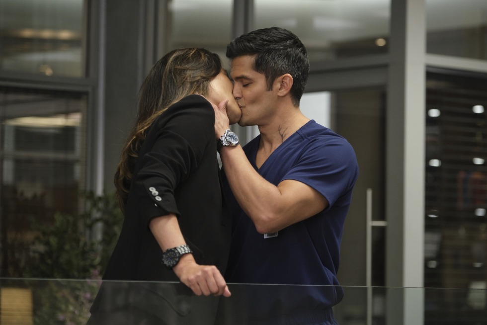 Laksheri Gerl in Yegor's video