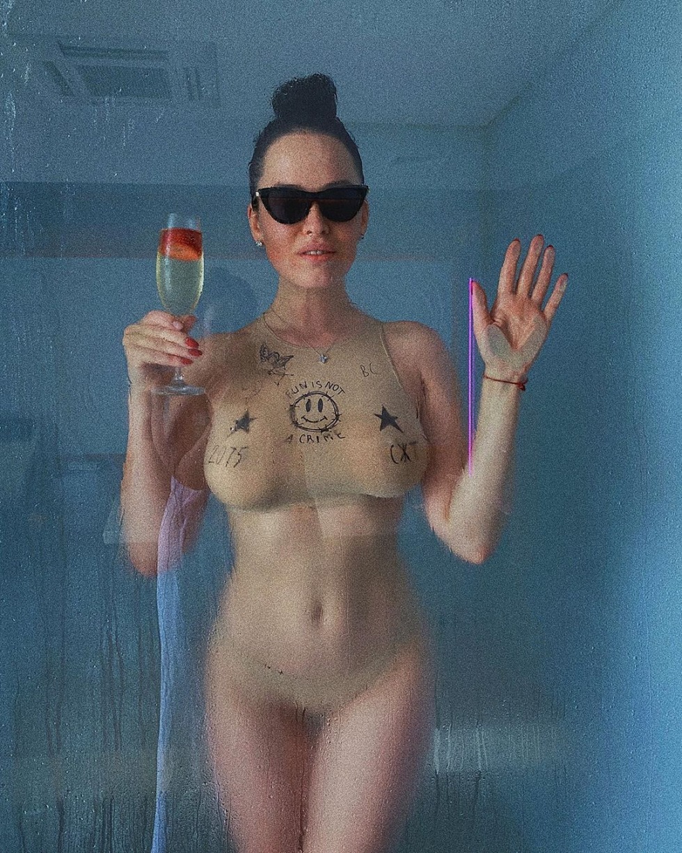 Daria Viktorovna Astafyeva Nyu