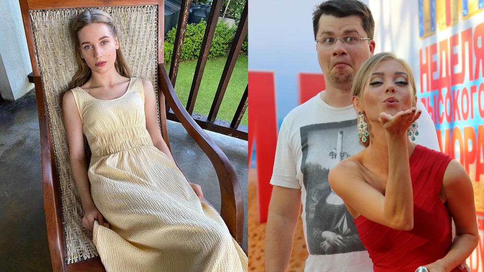 Ekaterina Vilkova and Zori here are quiet bathhouse