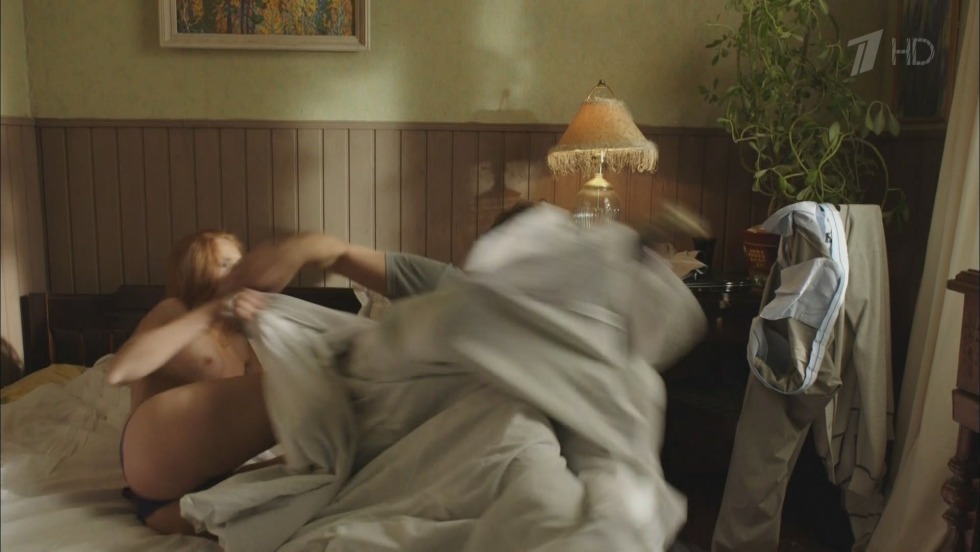 Alexander Kostinskaya naked