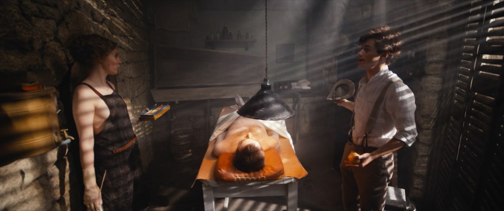 Taisiya Vilkova Erotic scenes