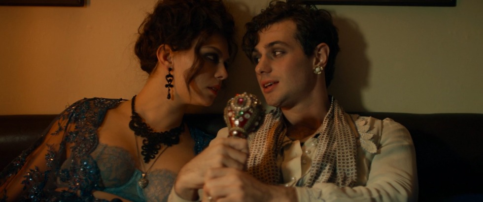 Bender beginning film 2021 Taisiya Vilkova