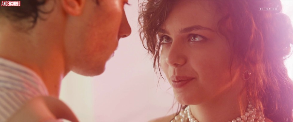 Taisiya Vilkova Topless