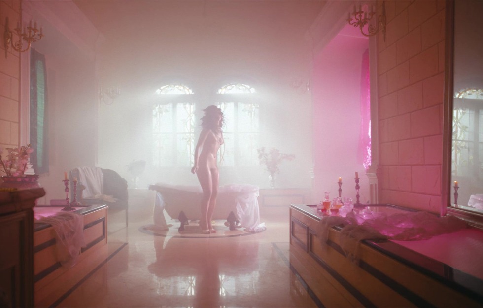 Taisiya Vilkova bed scenes