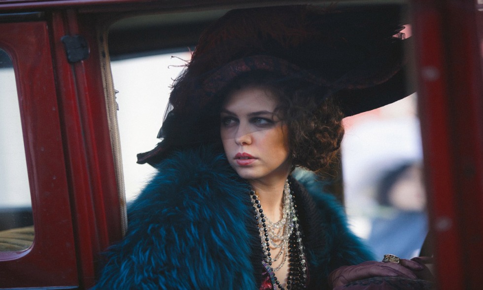 Taisiya Vilkova 2018