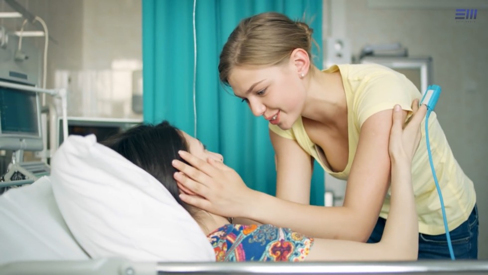 Ekaterina Vilkova Topless